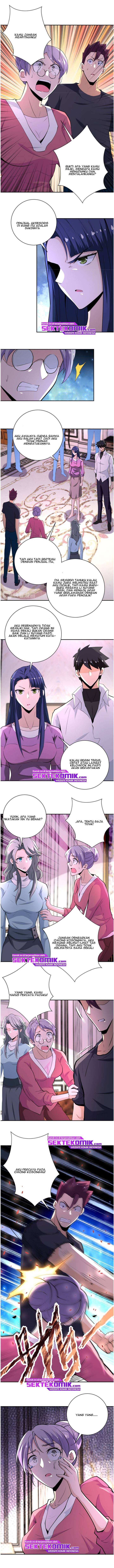 Super System Chapter 152 Gambar 6
